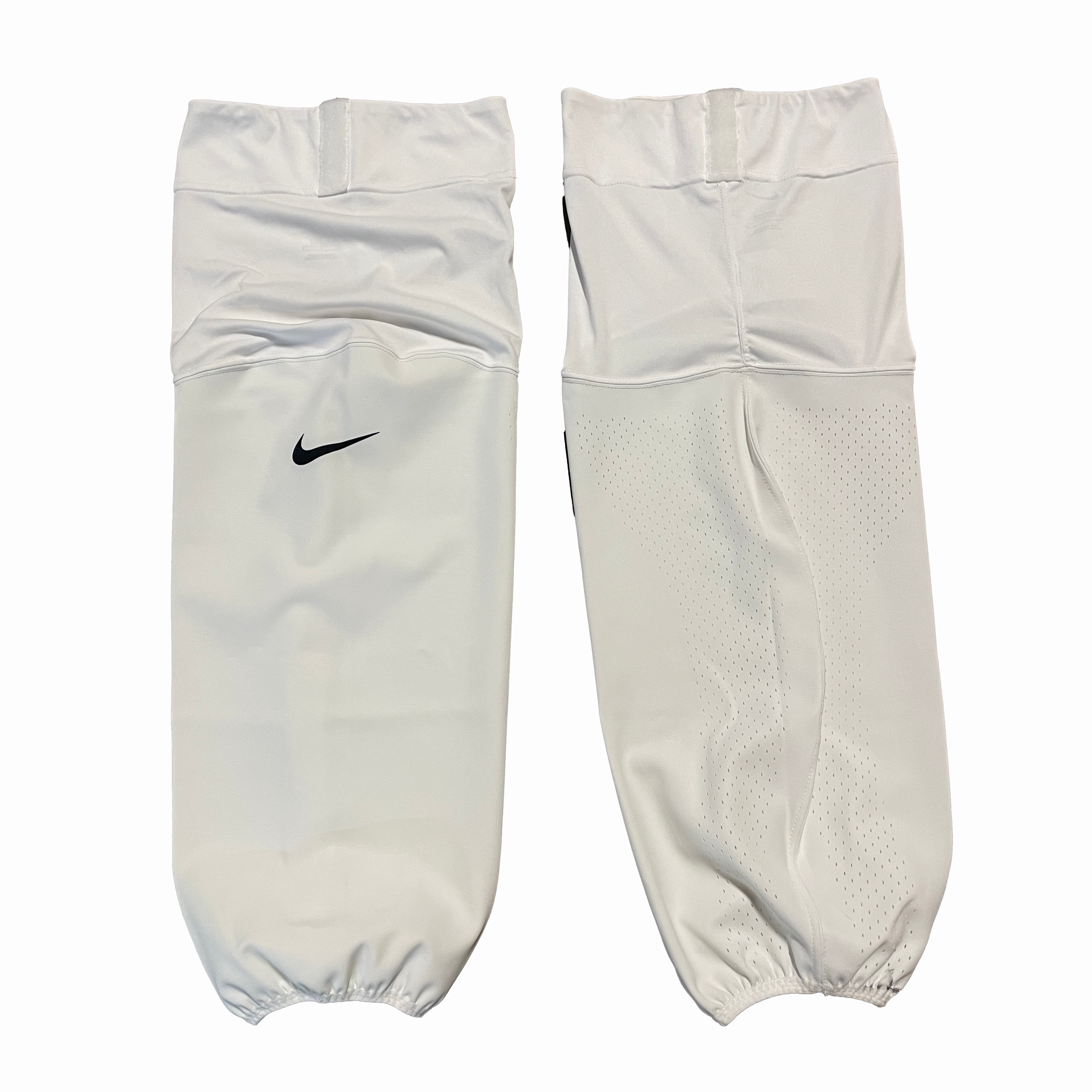 Nike - Nouvelle chaussette d'entraînement de hockey Nike (blanche)